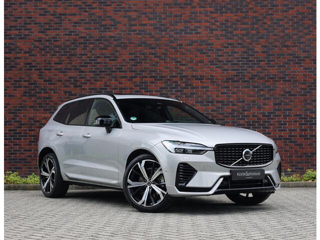 Volvo XC60 T8 AWD Ultimate Dark | Pano - Bow&Wil - Trekhaak