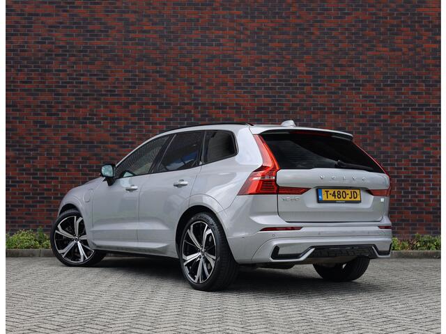 Volvo XC60 T8 AWD Ultimate Dark | Pano - Bow&Wil - Trekhaak