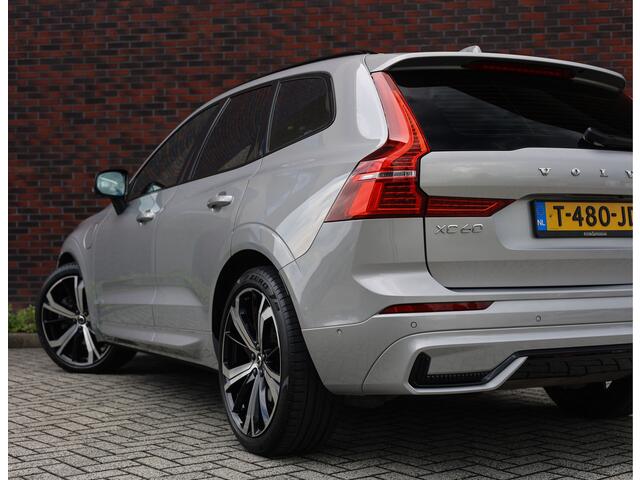 Volvo XC60 T8 AWD Ultimate Dark | Pano - Bow&Wil - Trekhaak
