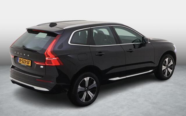 Volvo XC60 2.0 T8 Plug-in hybrid AWD Ultimate Bright | 455PK | Long Range| Trekhaak | Luchtvering | 360° Camera | Massage | Stoel koeling | Stoel + Stuur verwarming | HUD | VOL