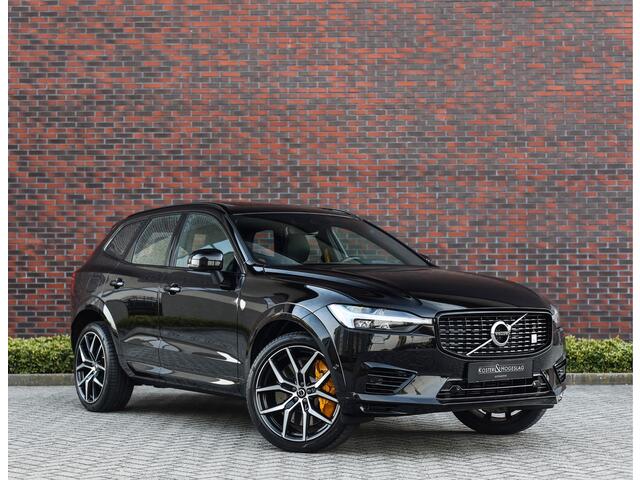 Volvo XC60 T8 AWD Polestar Engineered