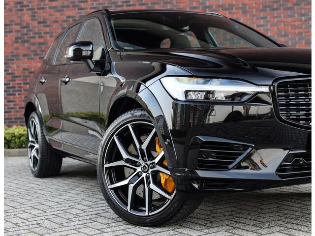 Volvo XC60 T8 AWD Polestar Engineered