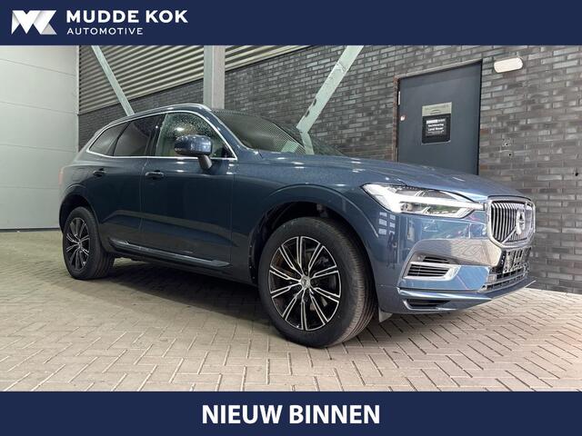 Volvo XC60 T8 Recharge Inscription | Luchtvering | Massage+Ventilatie | Head-Up | ACC | Panoramadak