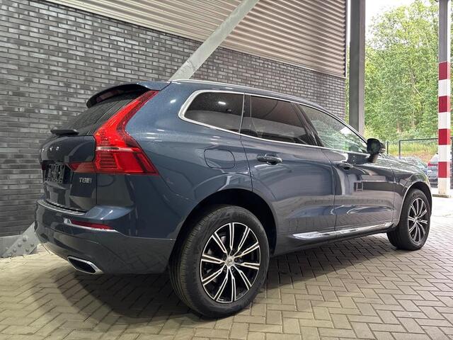 Volvo XC60 T8 Recharge Inscription | Luchtvering | Massage+Ventilatie | Head-Up | ACC | Panoramadak