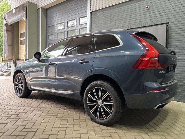 Volvo XC60 T8 Recharge Inscription | Luchtvering | Massage+Ventilatie | Head-Up | ACC | Panoramadak