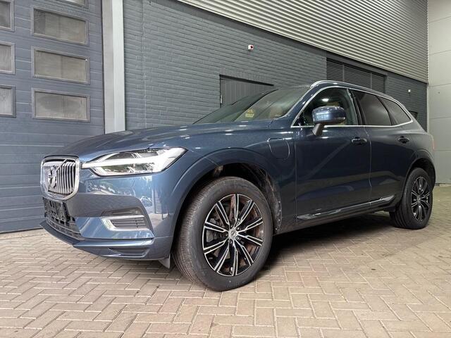 Volvo XC60 T8 Recharge Inscription | Luchtvering | Massage+Ventilatie | Head-Up | ACC | Panoramadak