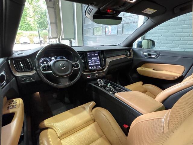 Volvo XC60 T8 Recharge Inscription | Luchtvering | Massage+Ventilatie | Head-Up | ACC | Panoramadak
