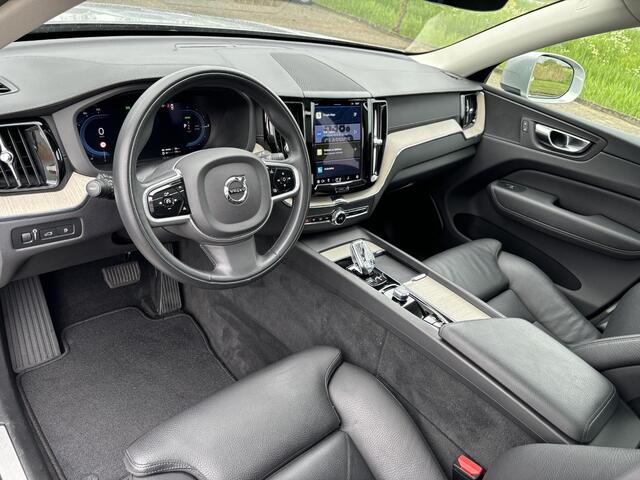 Volvo XC60 2.0 T6 Long Range Plug-in hybrid AWD Inscription | Memorystoelen | Schuif-/kanteldak| Park Camera | Keyless Entry