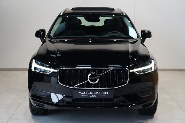 Volvo XC60 2.0 D4 ? ADAP.CRUISE ? WEG.TREKHAAK ? LEDER ? APP CONNECT ? CAMERA ? NAVI
