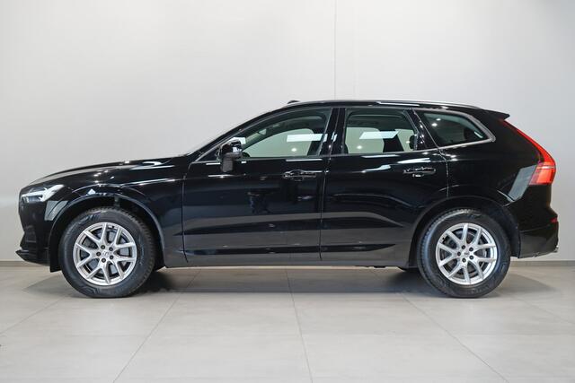 Volvo XC60 2.0 D4 ? ADAP.CRUISE ? WEG.TREKHAAK ? LEDER ? APP CONNECT ? CAMERA ? NAVI