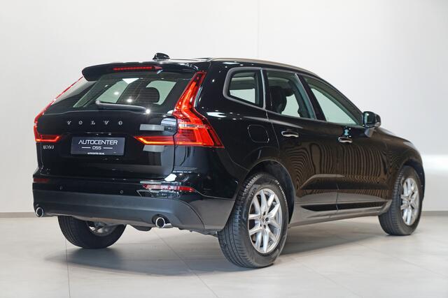 Volvo XC60 2.0 D4 ? ADAP.CRUISE ? WEG.TREKHAAK ? LEDER ? APP CONNECT ? CAMERA ? NAVI