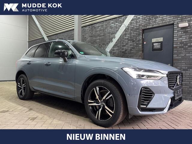 Volvo XC60 T6 Recharge R-Design | ACC | 360° Camera | Panoramadak | Stoel+Stuurverwarming | Trekhaak