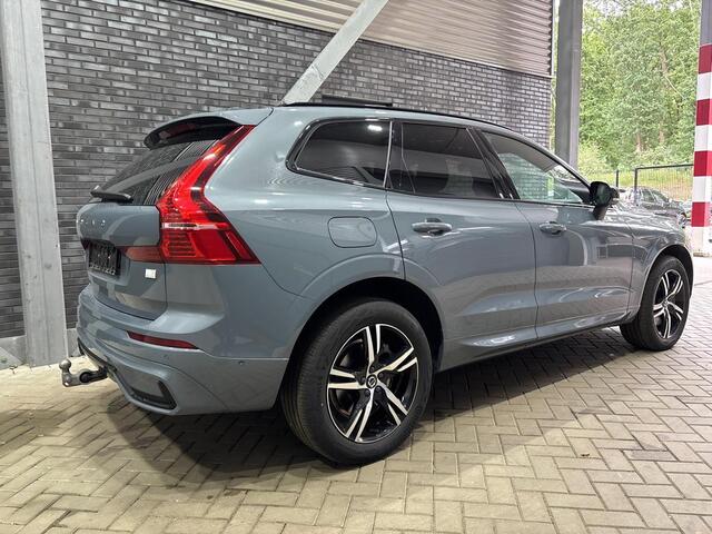 Volvo XC60 T6 Recharge R-Design | ACC | 360° Camera | Panoramadak | Stoel+Stuurverwarming | Trekhaak