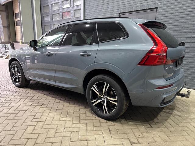 Volvo XC60 T6 Recharge R-Design | ACC | 360° Camera | Panoramadak | Stoel+Stuurverwarming | Trekhaak