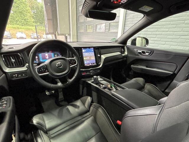 Volvo XC60 T6 Recharge R-Design | ACC | 360° Camera | Panoramadak | Stoel+Stuurverwarming | Trekhaak