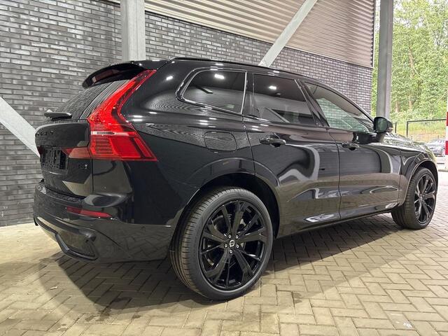 Volvo XC60 T6 Plug-in hybrid Plus Black Edition | Bowers&Wilkins | ACC | 360° Camera | Panoramadak | BLIS | 21 Inch