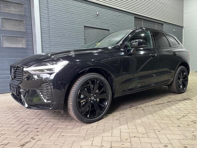 Volvo XC60 T6 Plug-in hybrid Plus Black Edition | Bowers&Wilkins | ACC | 360° Camera | Panoramadak | BLIS | 21 Inch