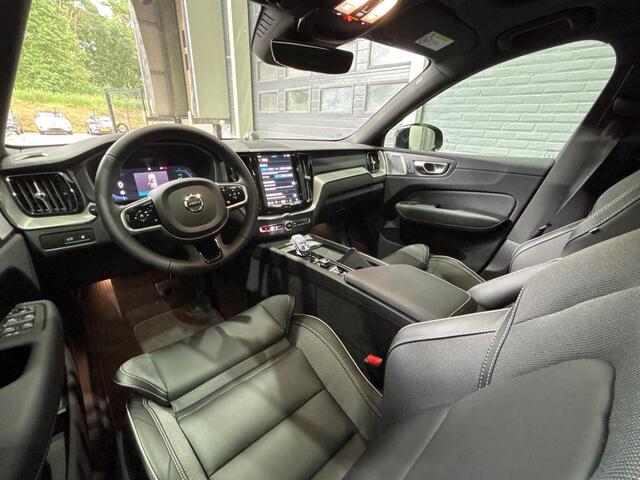 Volvo XC60 T6 Plug-in hybrid Plus Black Edition | Bowers&Wilkins | ACC | 360° Camera | Panoramadak | BLIS | 21 Inch