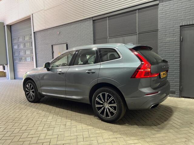 Volvo XC60 T8 Twin Engine Inscription | Luchtvering | ACC | Trekhaak | Panoramadak | BLIS | Stoel+Stuurverwarming