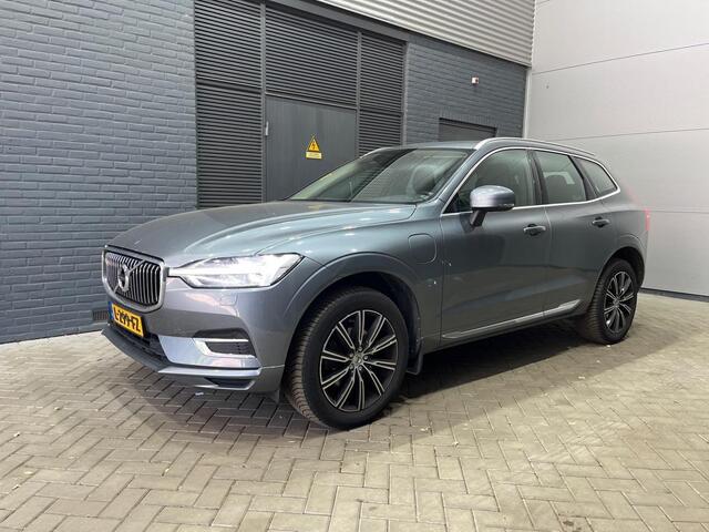 Volvo XC60 T8 Twin Engine Inscription | Luchtvering | ACC | Trekhaak | Panoramadak | BLIS | Stoel+Stuurverwarming