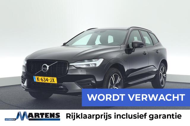 Volvo XC60 2.0 390pk Recharge T8 AWD R-Design 360Camera Keyless Memory Panoramadak Navigatie