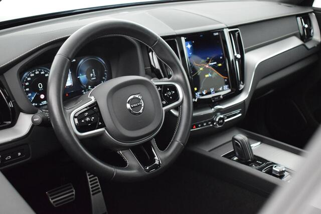 Volvo XC60 2.0 390pk Recharge T8 AWD R-Design 360Camera Keyless Memory Panoramadak Navigatie