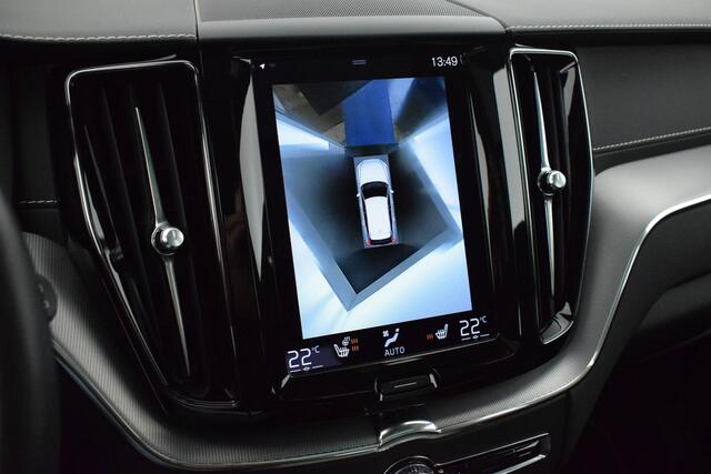 Volvo XC60 2.0 390pk Recharge T8 AWD R-Design 360Camera Keyless Memory Panoramadak Navigatie