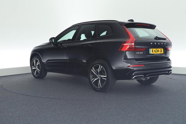 Volvo XC60 2.0 390pk Recharge T8 AWD R-Design 360Camera Keyless Memory Panoramadak Navigatie