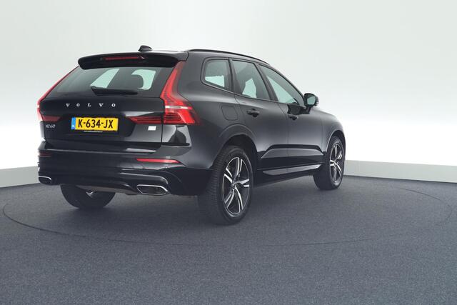 Volvo XC60 2.0 390pk Recharge T8 AWD R-Design 360Camera Keyless Memory Panoramadak Navigatie