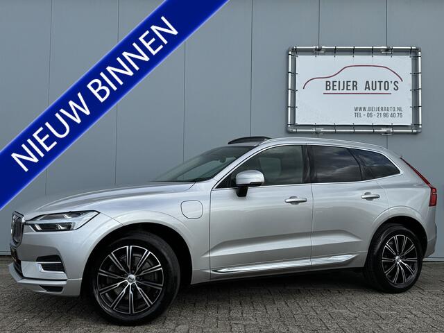Volvo XC60 2.0 T8 Twin Engine AWD Inscription Pano/Leer.