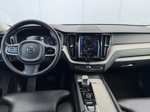 Volvo XC60 2.0 T8 Twin Engine AWD Inscription Pano/Leer.