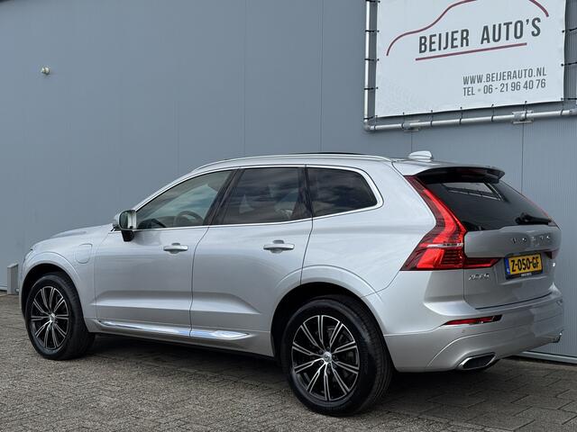 Volvo XC60 2.0 T8 Twin Engine AWD Inscription Pano/Leer.