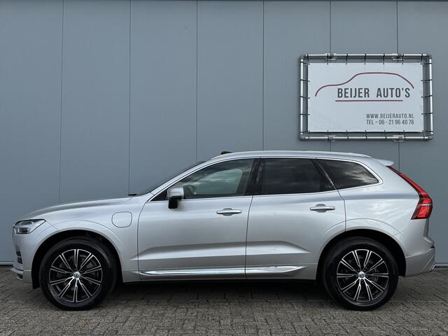 Volvo XC60 2.0 T8 Twin Engine AWD Inscription Pano/Leer.