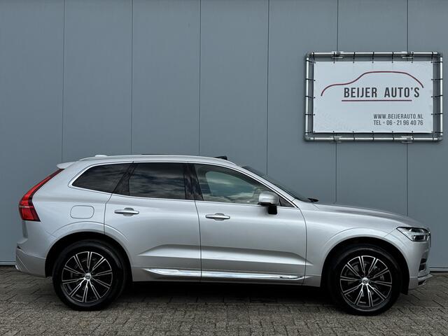 Volvo XC60 2.0 T8 Twin Engine AWD Inscription Pano/Leer.