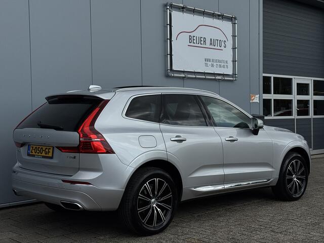 Volvo XC60 2.0 T8 Twin Engine AWD Inscription Pano/Leer.