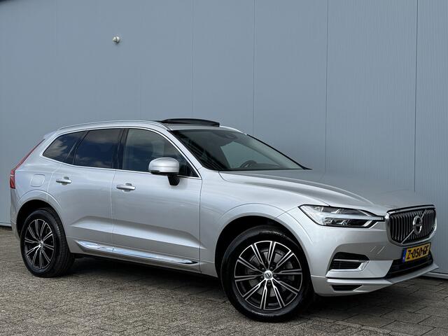 Volvo XC60 2.0 T8 Twin Engine AWD Inscription Pano/Leer.
