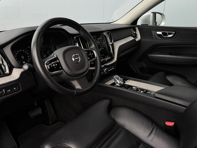 Volvo XC60 2.0 T8 Twin Engine AWD Inscription Pano/Leer.