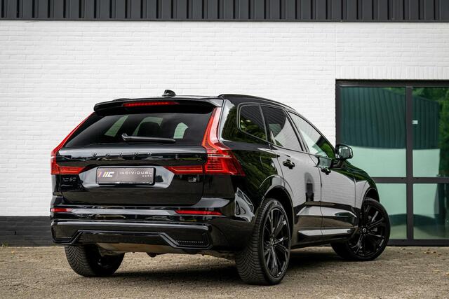 Volvo XC60 2.0 T6 Ultimate AWD Black Edition 398pk LONG RANGE