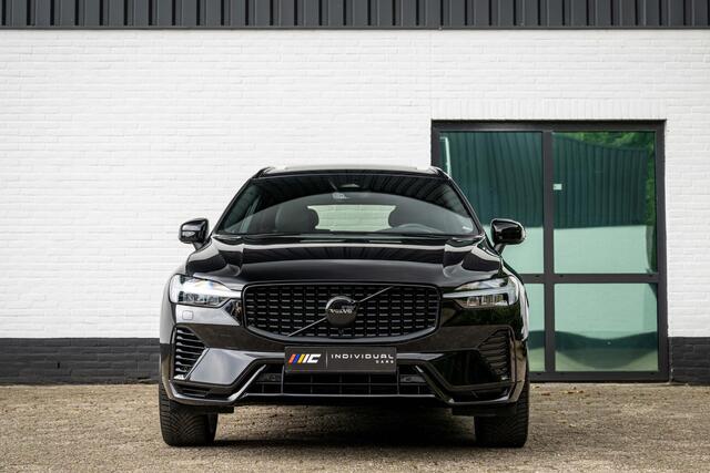 Volvo XC60 2.0 T6 Ultimate AWD Black Edition 398pk LONG RANGE