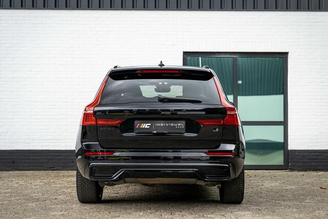 Volvo XC60 2.0 T6 Ultimate AWD Black Edition 398pk LONG RANGE