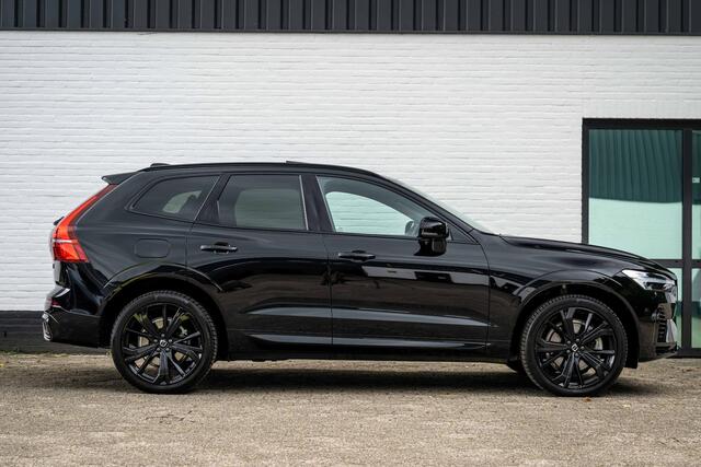 Volvo XC60 2.0 T6 Ultimate AWD Black Edition 398pk LONG RANGE
