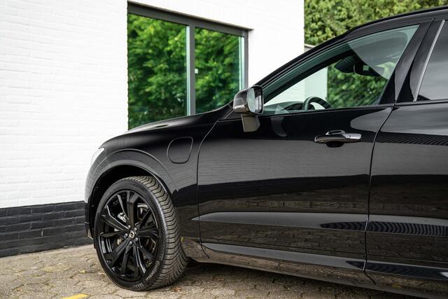Volvo XC60 2.0 T6 Ultimate AWD Black Edition 398pk LONG RANGE