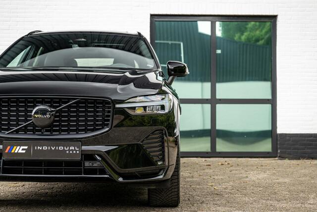 Volvo XC60 2.0 T6 Ultimate AWD Black Edition 398pk LONG RANGE