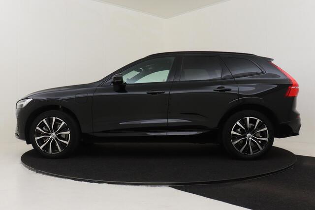 Volvo XC60 T6 RECHARGE AWD ULTIMATE DARK -PANO.DAK|PRIVACY.GLAS|360°CAM|TREKHAAK|HARMAN/KARDON