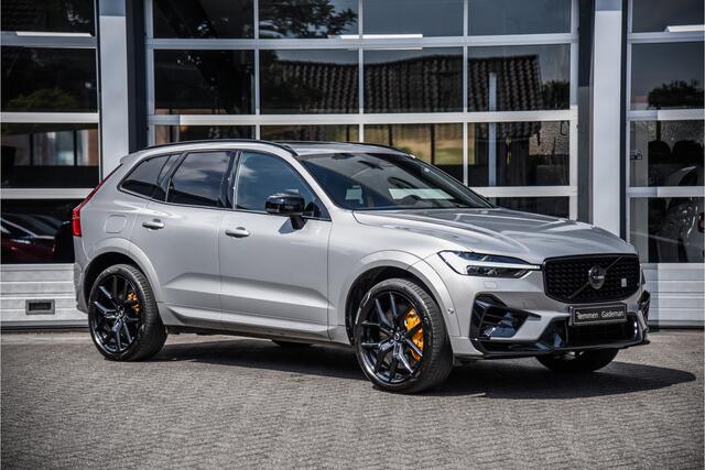 Volvo XC60 2.0 T8 AWD Polestar Heico Bodykit