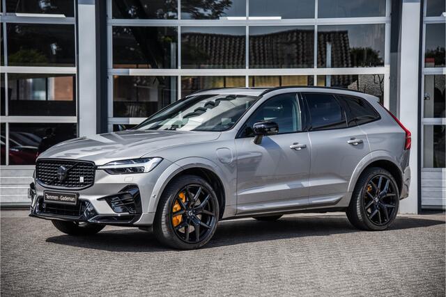 Volvo XC60 2.0 T8 AWD Polestar Heico Bodykit