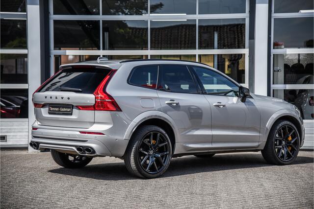 Volvo XC60 2.0 T8 AWD Polestar Heico Bodykit