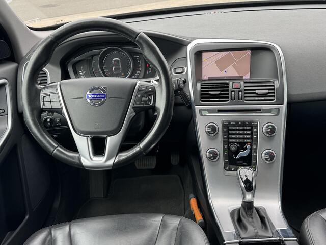 Volvo XC60 2.0 T5 FWD Polar+ 245 PK | Camera | Leder