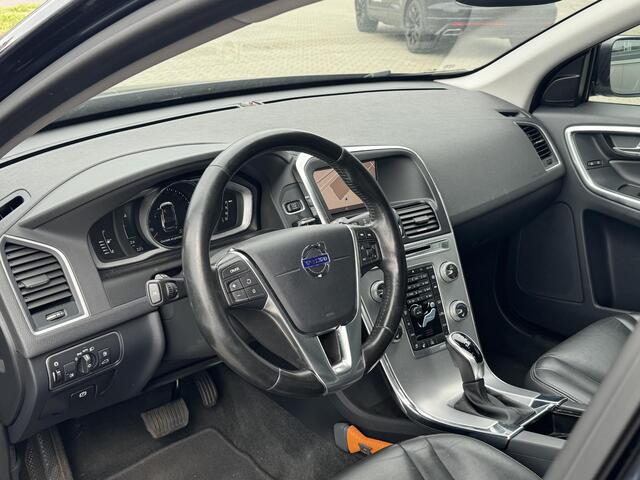 Volvo XC60 2.0 T5 FWD Polar+ 245 PK | Camera | Leder
