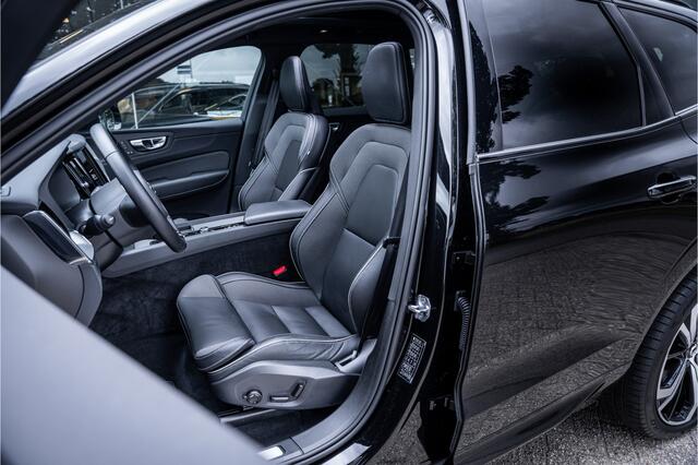 Volvo XC60 2.0 T6 Plug-in hybrid AWD Plus Black Edition**LONG RANGE** GOOGLE** DEALER ONDERHOUDEN